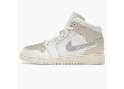 Jordan 1 Mid SE Craft Inside Out Tech Grey GS (FB9142-120) bunt