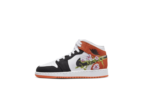 Jordan 1 Mid SE GS (DQ8390 100) weiss