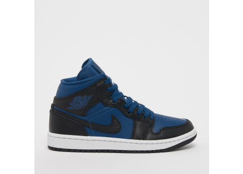 Jordan 1 Mid SE Split Blue (DR0501 401) bunt