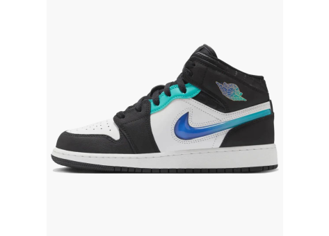 Jordan 1 Mid SE Formula 23 Pack Hyper Jade PS (FQ8096 001) bunt