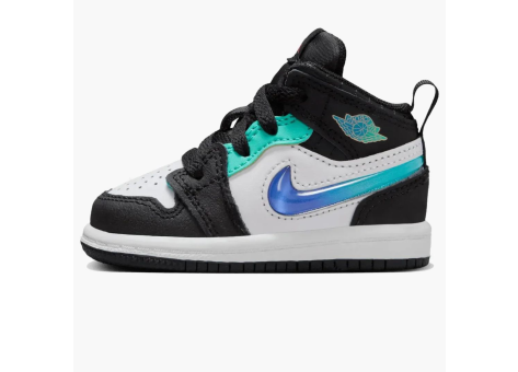 Jordan 1 Mid SE Formula 23 Pack Hyper Jade TD (FQ8097 001) bunt