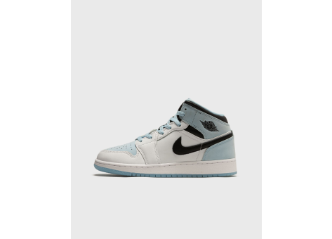 Jordan 1 Mid SE GS Ice (DV1337-104) blau