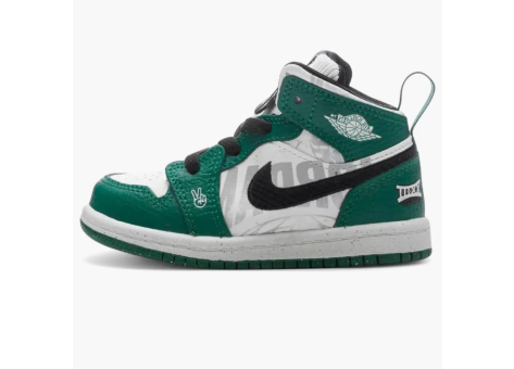 Jordan 1 Mid SE Overbranded td (HF3201-300) bunt