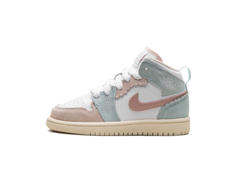 Jordan 1 Mid SE PS Oxford (DZ5359-100) bunt