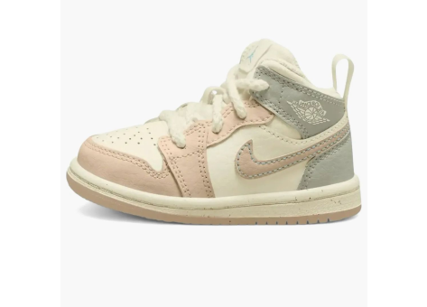 Jordan 1 Mid SE Sea Glass Guava Ice td (HJ5939-100) beige