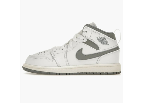 Jordan 1 Mid PS Stealth (640734 135) weiss
