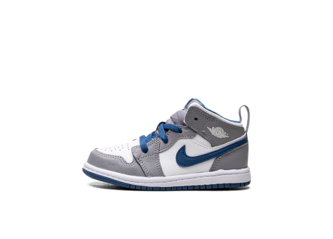 Jordan 1 Mid TD Blue Cement True (DQ8425-014) bunt