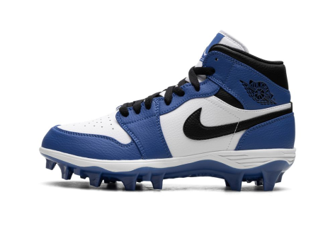 Jordan 1 Mid TD Cleat Game Royal (FJ6805-104) bunt