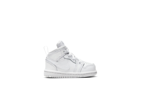 Jordan 1 Mid Triple (640735-126) weiss