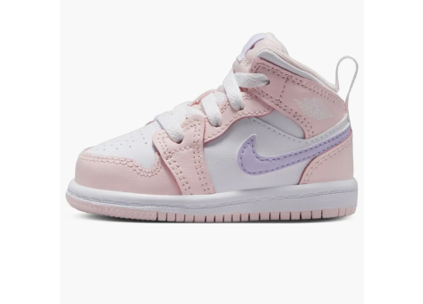 Jordan 1 Mid Wash Violet Frost TD (FD8782 601) bunt