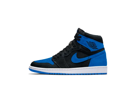 NIKE JORDAN 1 Reimagined Royal (DZ5485-042) schwarz