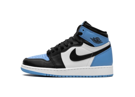 Jordan 1 Retro High OG GS UNC Toe (FD1437-400) schwarz