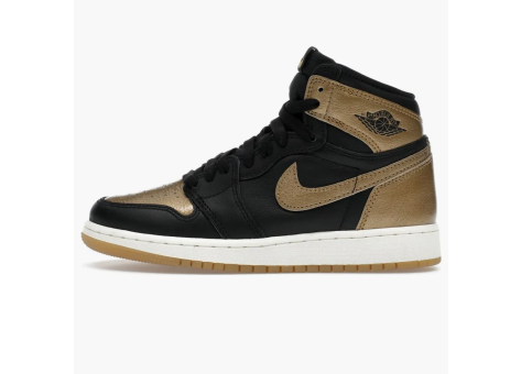Jordan 1 Retro High OG Metallic Gold GS (FD1437 071) bunt