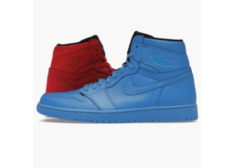 Jordan 1 Retro High OG Friends Family (MNJDLS 262 767119 XC) bunt