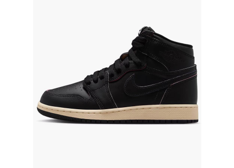 Jordan 1 Retro High OG Self Expression GS (FD1437-002) schwarz