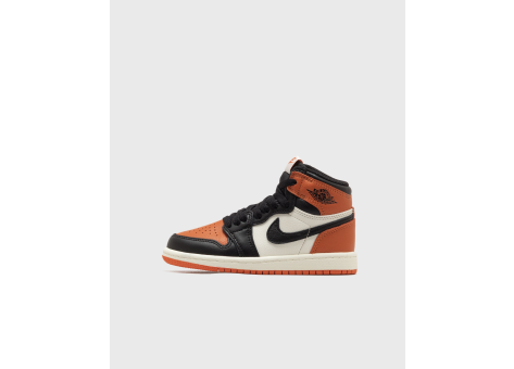 Jordan 1 Retro High OG Shattered Backboard PS (FD1412-008) bunt