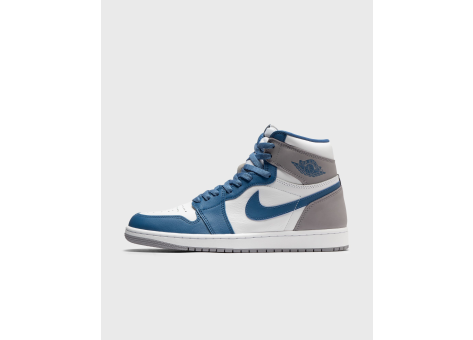 NIKE JORDAN 1 Retro High OG True Blue Air (DZ5485 410) blau
