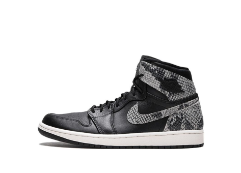 Jordan 1 Retro High Air Premium (AH7389-014) schwarz
