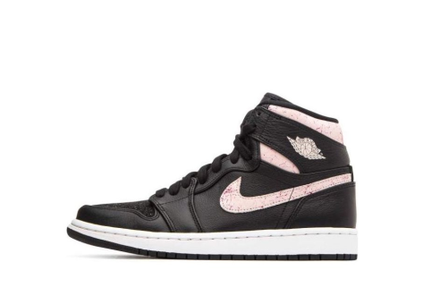 Jordan 1 Retro High Air Silt (AQ9131-001) schwarz
