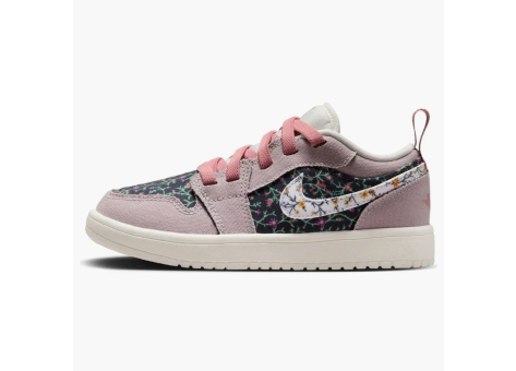 Jordan 1 Retro Low ALT Floral SE PS (FJ3446 001) bunt