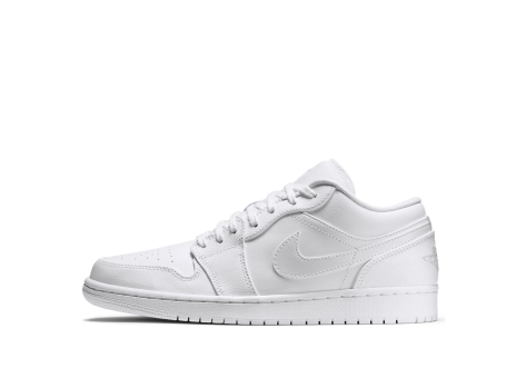 Jordan 1 Retro Low (553558 105) weiss