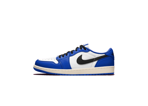 NIKE JORDAN 1 Retro Low OG (CZ0790 140) blau