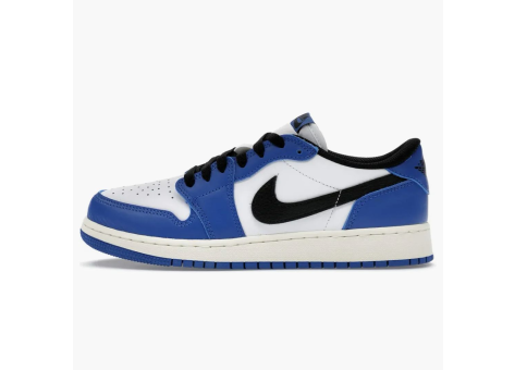Jordan 1 Retro Low OG Game Royal GS (CZ0858 140) bunt
