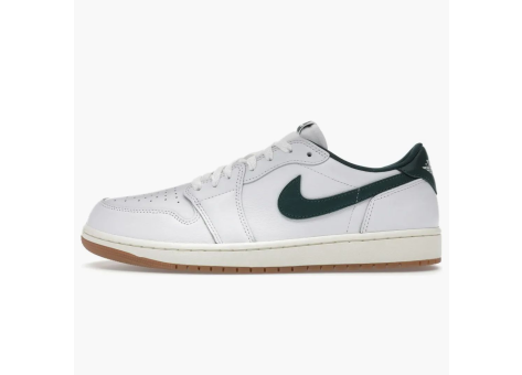 Jordan 1 Retro Low OG Oxidized Green womens (CZ0775 133) weiss