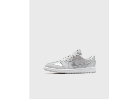 NIKE JORDAN 1 Retro Low OG PS (FQ5436-002) grau