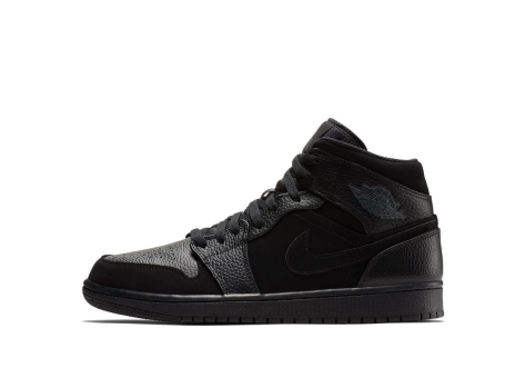 Nike Air 1 Mid (554724-064) schwarz