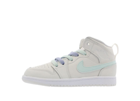 Jordan 1 Retro Mid Igloo Phantom (640737-035) beige