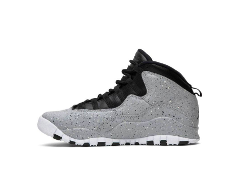 Jordan 10 Retro Light Smoke Grey GS (310806 062) bunt