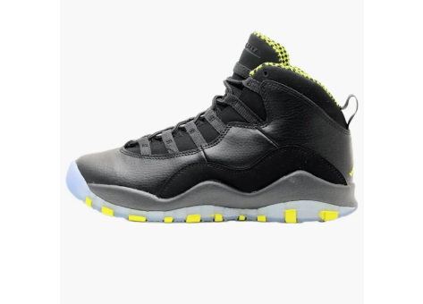 Jordan 10 Retro Venom GS (310806-033) schwarz