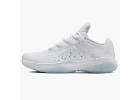 Jordan 11 CMFT Low Ice Blue Football Grey (DV2629 140) weiss