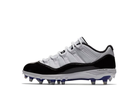 nike jordan 11 low td cleat concord ao1560123