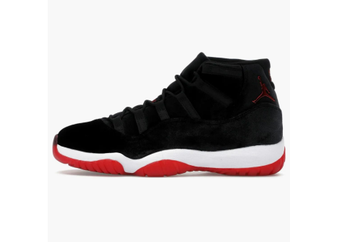 Jordan 11 Retro Bred Velvet (DB5457 061) schwarz