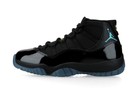 Jordan 11 Retro Gamma Blue 2025 (CT8012-047) schwarz