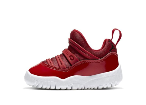 Jordan 11 Retro Little Flex Gym TD (BQ7102-623) rot