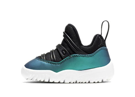 Jordan 11 Retro Little Flex Iridescent td (BQ7102-009) bunt