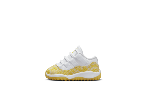 Jordan 11 Retro Low TD Snakeskin (645107-107) bunt
