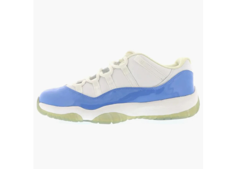 Jordan 11 Retro Low Columbia Blue 2001 (136053 141) bunt