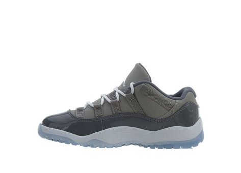 Jordan 11 Retro Low Cool Grey (505835-003) bunt
