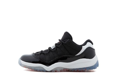 Jordan 11 Retro Low Infrared BP (505835-023) schwarz