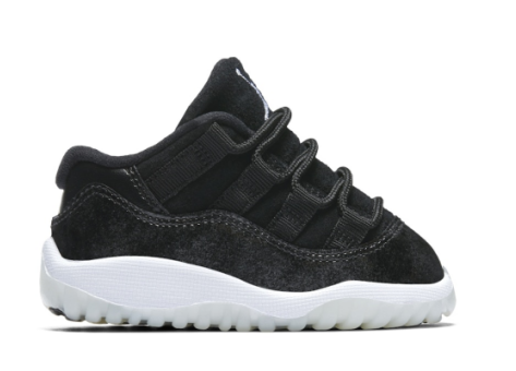Jordan 11 Retro Low TD (505836-010) schwarz