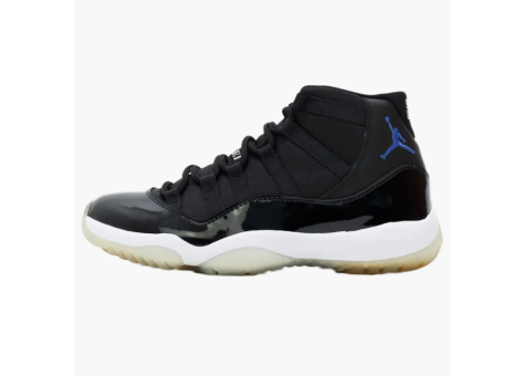 Jordan 11 Retro Space Jam 2009 GS (378038 041) schwarz