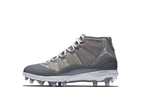 Jordan 11 TD Cleat Cool Grey Retro (AO1561 003) grau