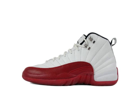 Jordan 12 Retro Cherry 2009 GS (153265 110) bunt