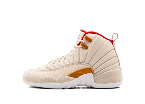 Jordan 12 Retro Chinese New Year CNY Air GS (881428142) beige
