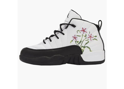 Jordan 12 Retro Floral PS (DR6954 100) bunt