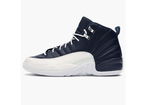 Jordan 12 Retro Obsidian 2012 GS (153265 410) bunt